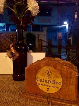 Campfire Burgers & More